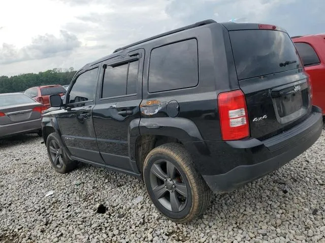 1C4NJRFB7FD339663 2015 2015 Jeep Patriot- Latitude 2