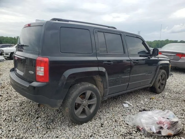 1C4NJRFB7FD339663 2015 2015 Jeep Patriot- Latitude 3