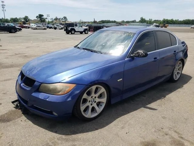 WBAVB73527FV75379 2007 2007 BMW 3 Series- 335 I 2