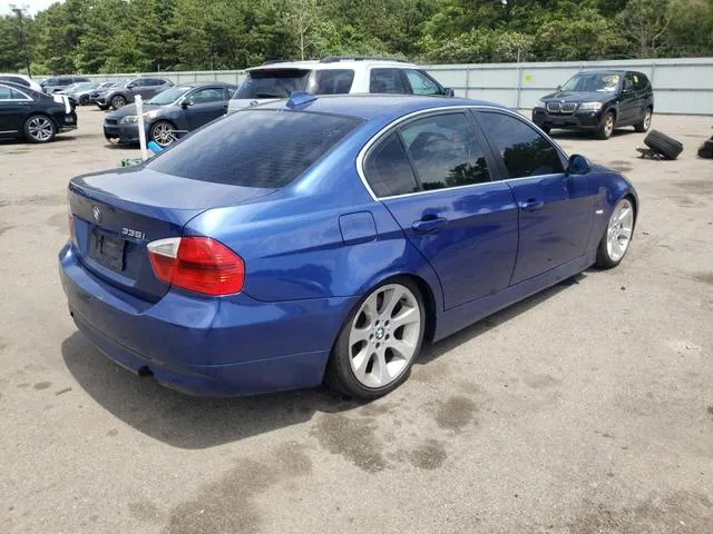 WBAVB73527FV75379 2007 2007 BMW 3 Series- 335 I 4