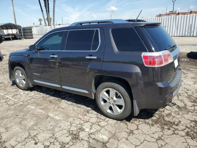 2GKALYEK6D6385280 2013 2013 GMC Terrain- Denali 2