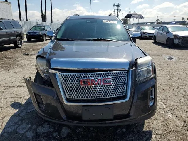 2GKALYEK6D6385280 2013 2013 GMC Terrain- Denali 5