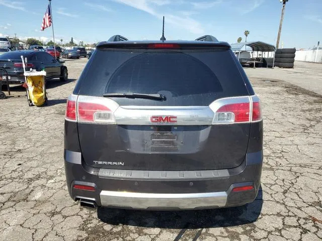 2GKALYEK6D6385280 2013 2013 GMC Terrain- Denali 6