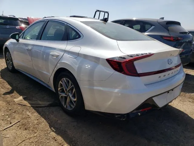 5NPEL4JA7LH058254 2020 2020 Hyundai Sonata- Sel 2