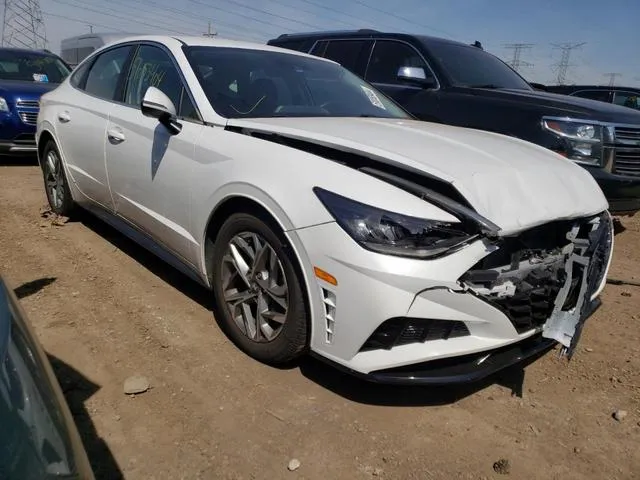 5NPEL4JA7LH058254 2020 2020 Hyundai Sonata- Sel 4