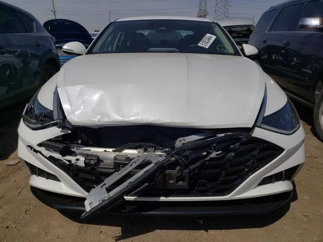 5NPEL4JA7LH058254 2020 2020 Hyundai Sonata- Sel 5