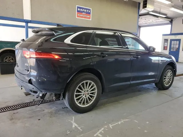 SADCS2FX3KA390570 2019 2019 Jaguar F-Pace 3