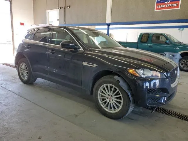 SADCS2FX3KA390570 2019 2019 Jaguar F-Pace 4