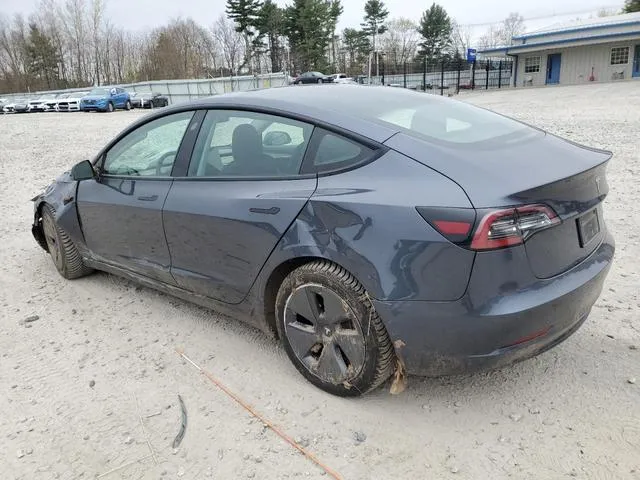 5YJ3E1EB1NF123636 2022 2022 Tesla MODEL 3 2