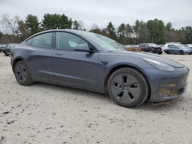 5YJ3E1EB1NF123636 2022 2022 Tesla MODEL 3 4