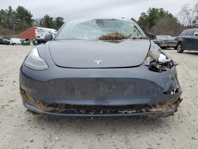 5YJ3E1EB1NF123636 2022 2022 Tesla MODEL 3 5