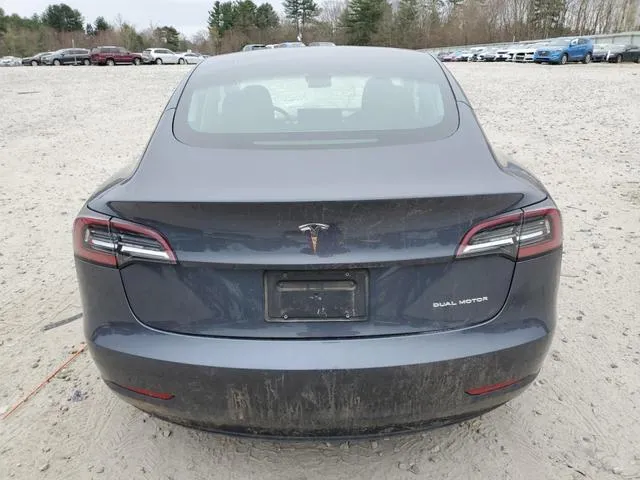 5YJ3E1EB1NF123636 2022 2022 Tesla MODEL 3 6