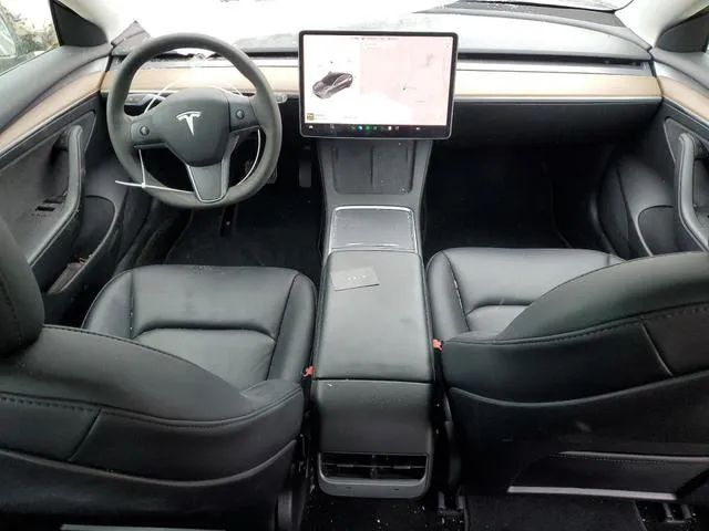 5YJ3E1EB1NF123636 2022 2022 Tesla MODEL 3 8