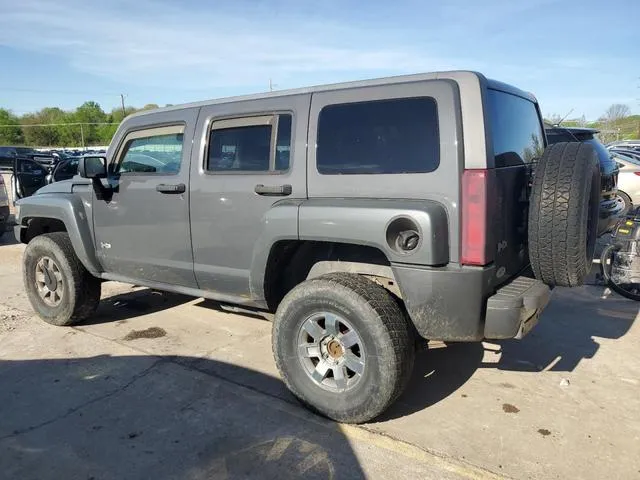 5GTEN13E198105741 2009 2009 Hummer H3 2