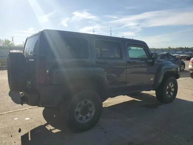 5GTEN13E198105741 2009 2009 Hummer H3 3