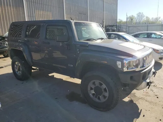 5GTEN13E198105741 2009 2009 Hummer H3 4