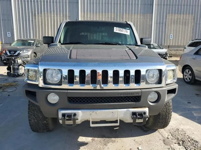 5GTEN13E198105741 2009 2009 Hummer H3 5