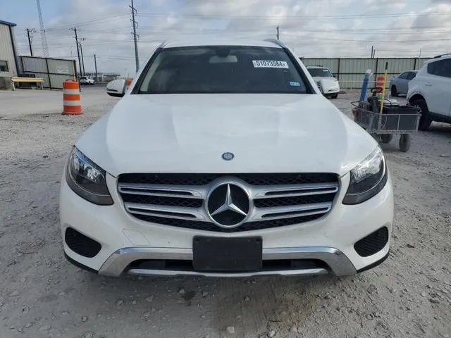 WDC0G4JB5GF027120 2016 2016 Mercedes-Benz GLC-Class- 300 5