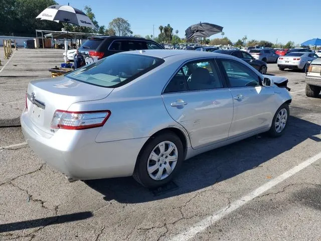 4T1BB3EK3BU143384 2011 2011 Toyota Camry- Hybrid 3