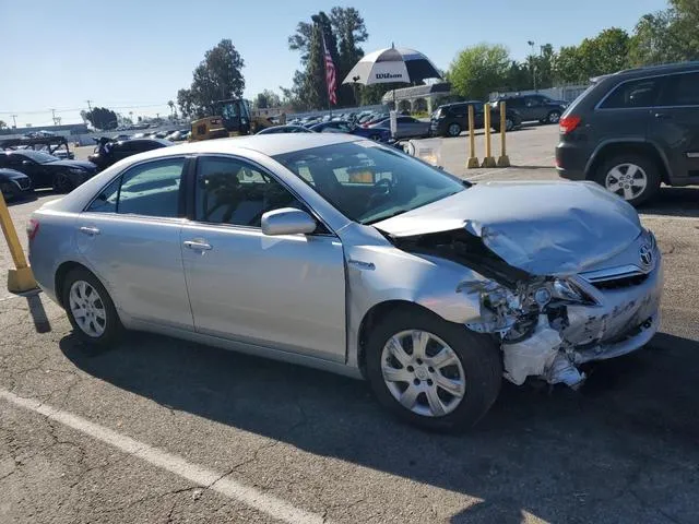 4T1BB3EK3BU143384 2011 2011 Toyota Camry- Hybrid 4