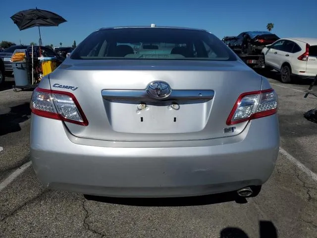 4T1BB3EK3BU143384 2011 2011 Toyota Camry- Hybrid 6