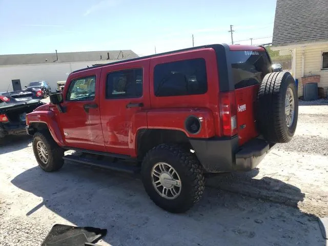 5GTDN136068304960 2006 2006 Hummer H3 2