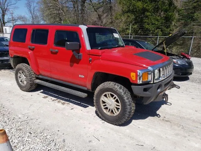 5GTDN136068304960 2006 2006 Hummer H3 4