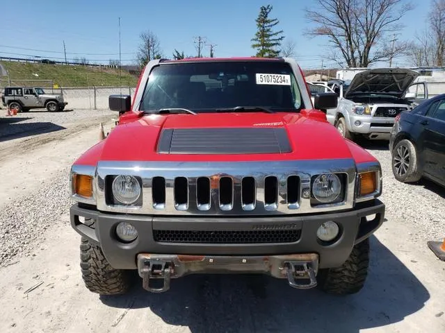 5GTDN136068304960 2006 2006 Hummer H3 5