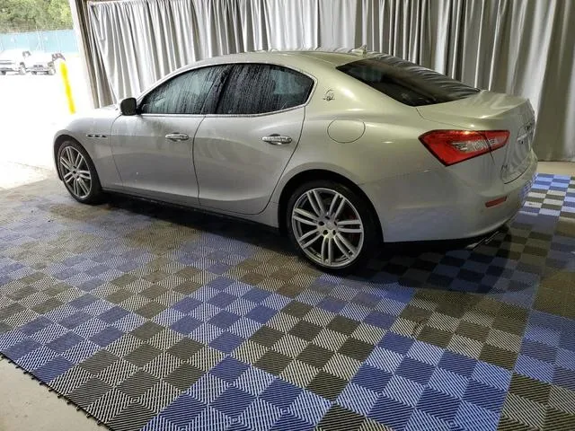 ZAM57RTA6G1185424 2016 2016 Maserati Ghibli- S 2