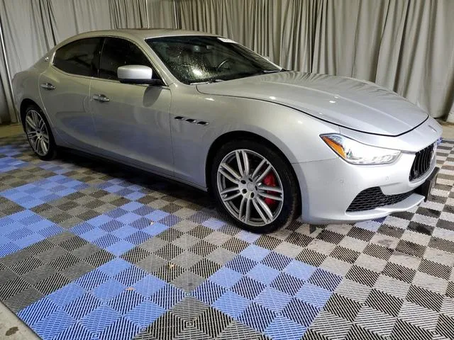 ZAM57RTA6G1185424 2016 2016 Maserati Ghibli- S 4