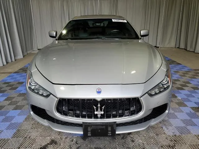 ZAM57RTA6G1185424 2016 2016 Maserati Ghibli- S 5