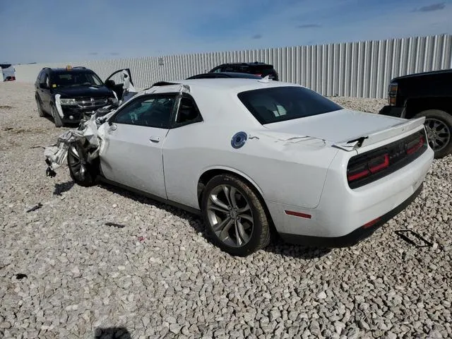 2C3CDZJG2NH233659 2022 2022 Dodge Challenger- GT 2