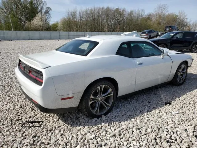 2C3CDZJG2NH233659 2022 2022 Dodge Challenger- GT 3