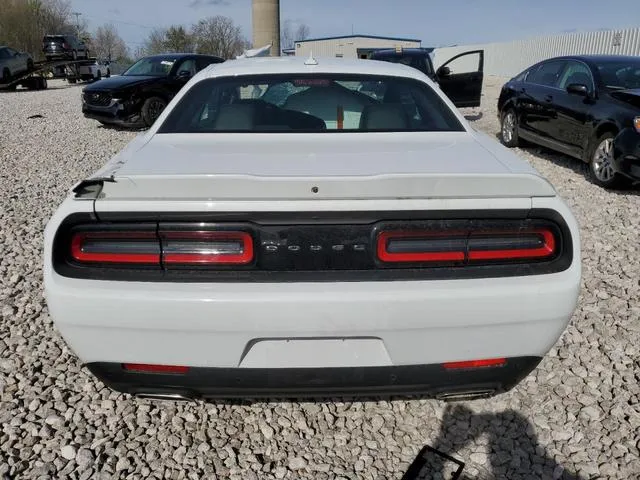 2C3CDZJG2NH233659 2022 2022 Dodge Challenger- GT 6