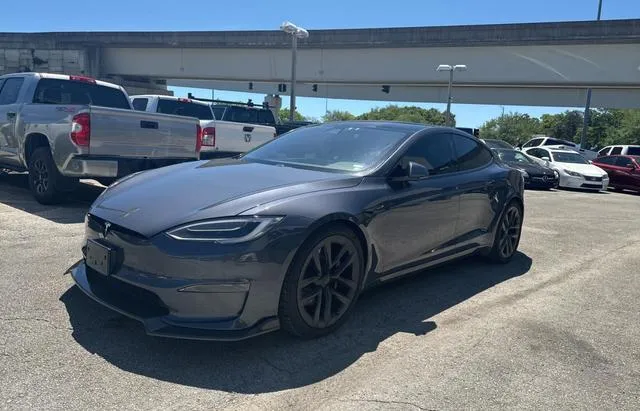 5YJSA1E53NF468653 2022 2022 Tesla MODEL S 2