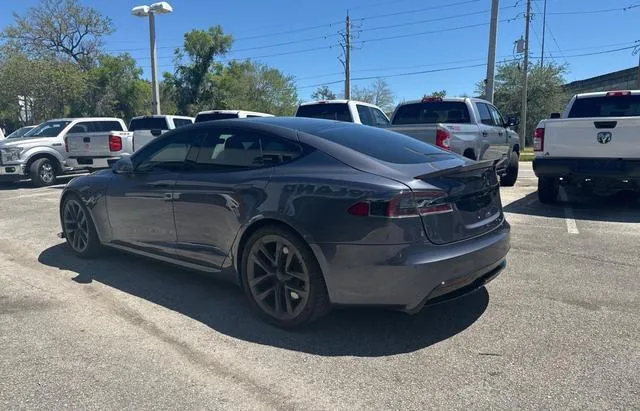 5YJSA1E53NF468653 2022 2022 Tesla MODEL S 3