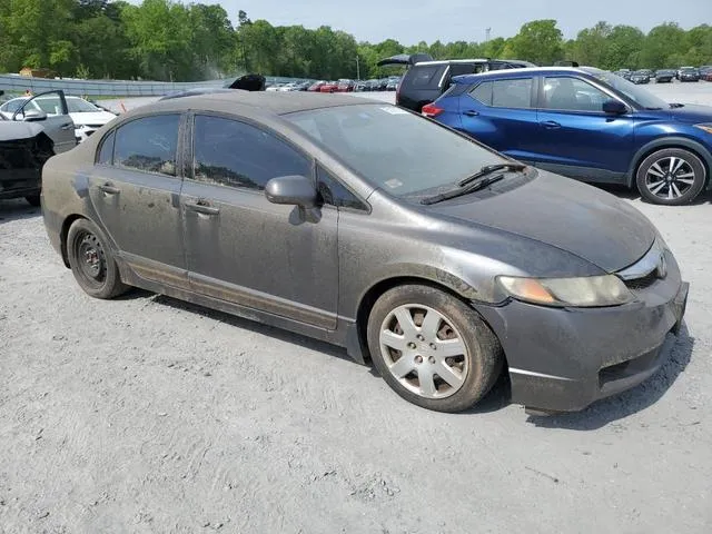 2HGFA1F51BH516626 2011 2011 Honda Civic- LX 4