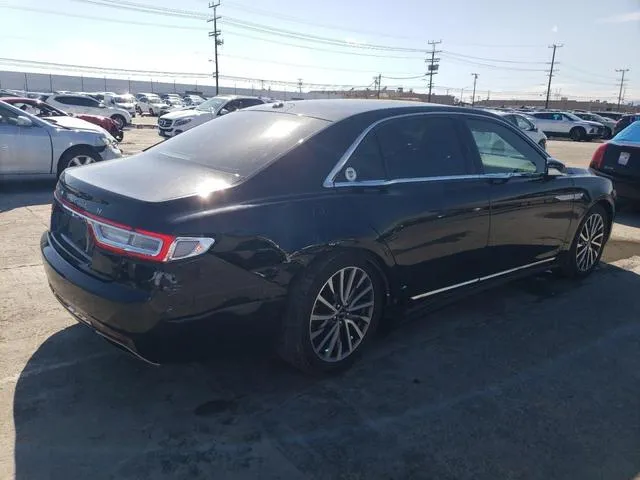 1LN6L9SK5H5617666 2017 2017 Lincoln Continental- Select 3