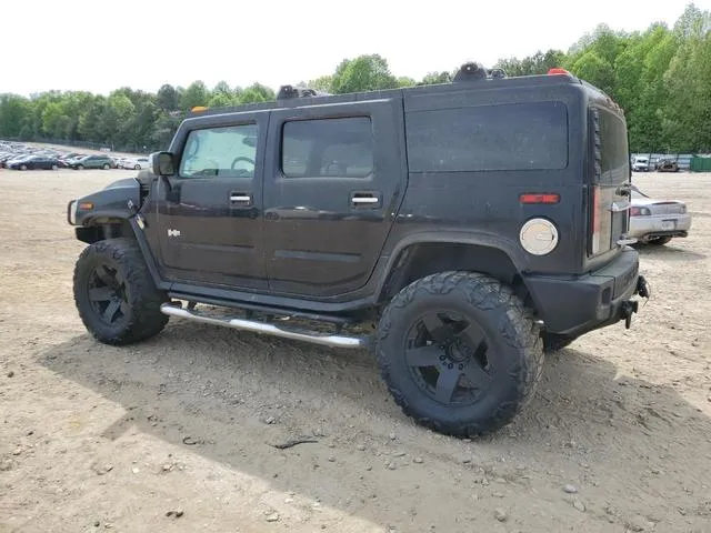 5GRGN23U75H107287 2005 2005 Hummer H2 2