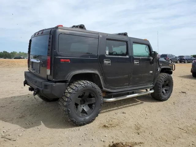 5GRGN23U75H107287 2005 2005 Hummer H2 3