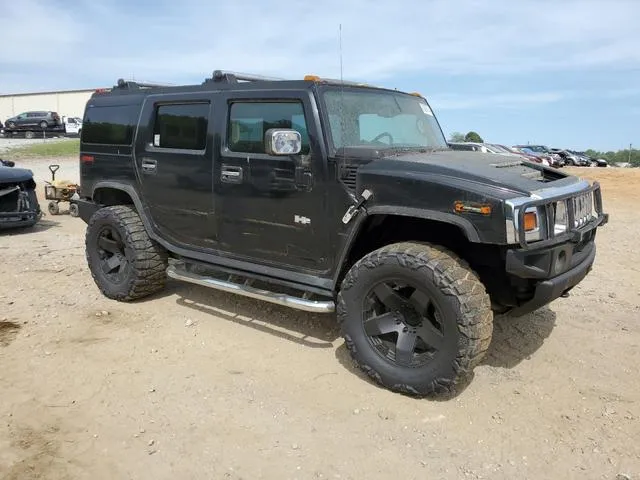 5GRGN23U75H107287 2005 2005 Hummer H2 4