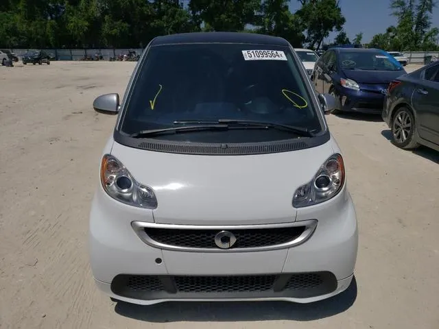 WMEEJ3BA6FK812847 2015 2015 Smart Fortwo- Pure 5