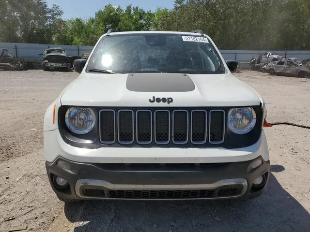 ZACNJDB15PPP45442 2023 2023 Jeep Renegade- Latitude 5