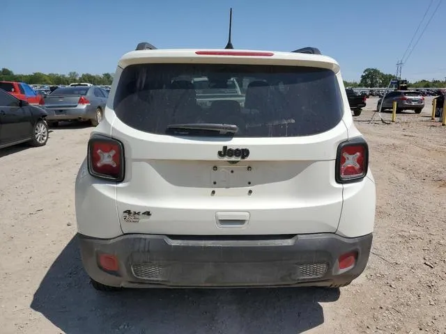 ZACNJDB15PPP45442 2023 2023 Jeep Renegade- Latitude 6