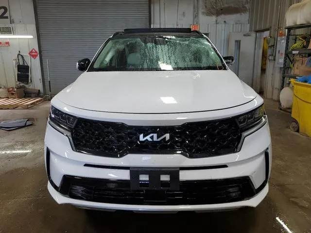 5XYRKDLF3NG094059 2022 2022 KIA Sorento- SX 5