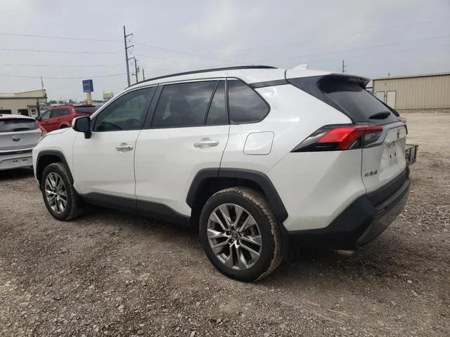 2T3Y1RFV6KW043781 2019 2019 Toyota RAV4- Limited 2