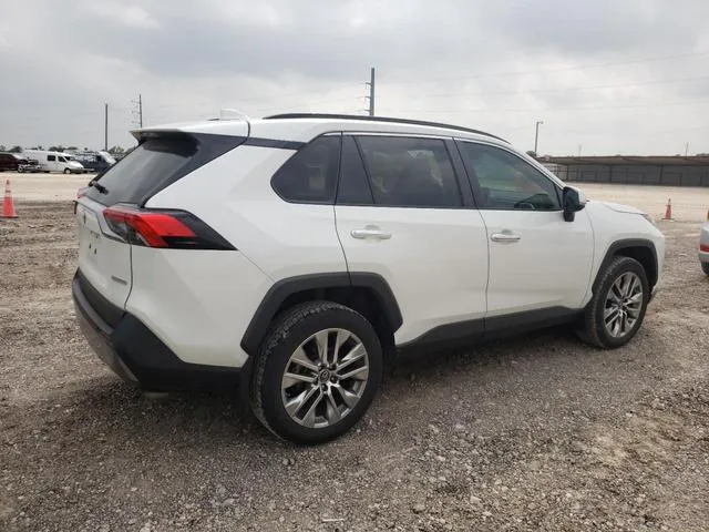 2T3Y1RFV6KW043781 2019 2019 Toyota RAV4- Limited 3