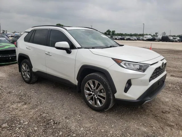 2T3Y1RFV6KW043781 2019 2019 Toyota RAV4- Limited 4