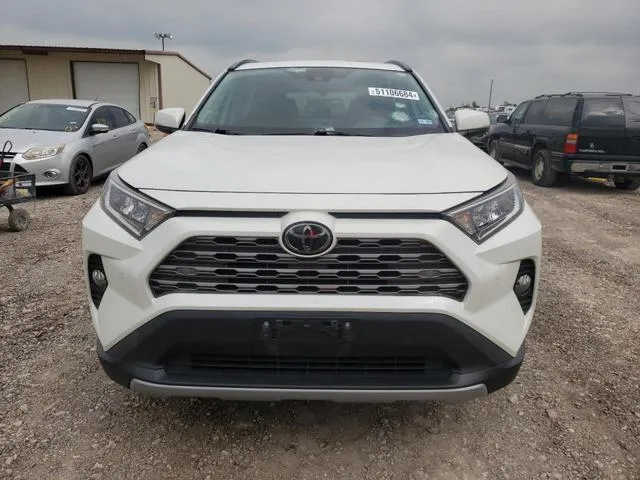 2T3Y1RFV6KW043781 2019 2019 Toyota RAV4- Limited 5