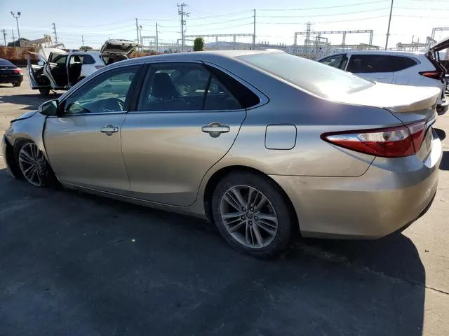 4T1BF1FK4FU061547 2015 2015 Toyota Camry- LE 2